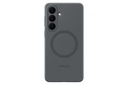 Samsung Silicone Magnet tok Galaxy S26+ (Fekete)