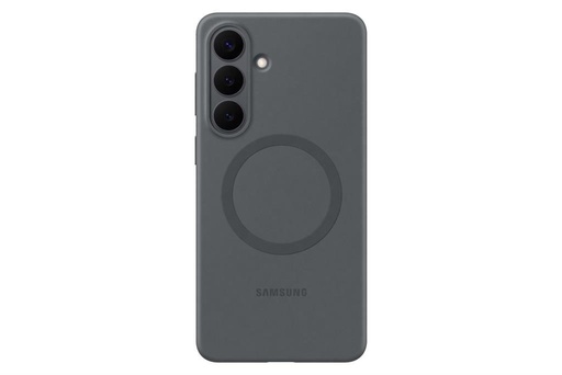 Samsung Silicone Magnet pouzdro Galaxy S26+ (Černá)