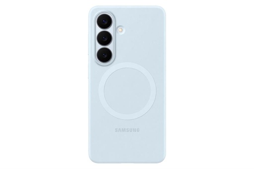 Samsung Silicone Magnet pouzdro Galaxy S26 (Světle modrá)