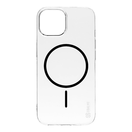 Apple iPhone 15 OBAL:ME MagNetix Limpid pouzdro (Průhledný)
