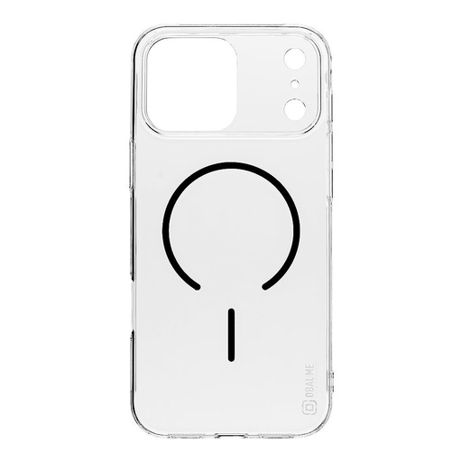 Apple iPhone 17 Pro Max OBAL:ME MagNetix Limpid pouzdro (Průhledný)