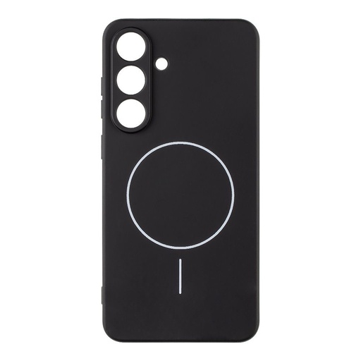 Samsung Galaxy S25FE OBAL:ME MagNetix Matte pouzdro (Černá)