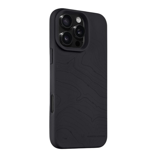 Apple iPhone 16 Pro Max Tactical MagForce Beaver pouzdro (Šedá)