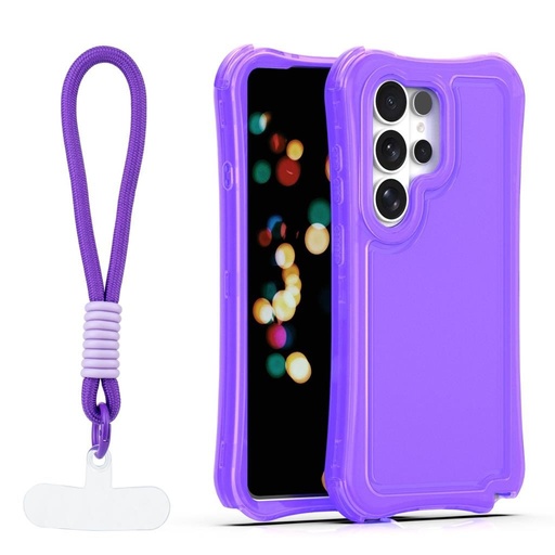 Samsung Galaxy S26 Ultra SafePop zadní kryt (Fialová)