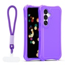 Samsung Galaxy S26 Plus SafePop hátlap tok (Lila)