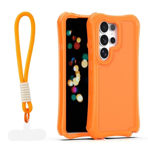 Samsung Galaxy S26 Ultra SafePop zadní kryt (Oranžová)