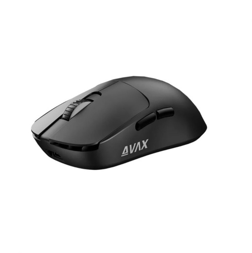 AVAX LW03 PRO PAW3395 Tri-mode 8k lehký gamer myš (Černá)