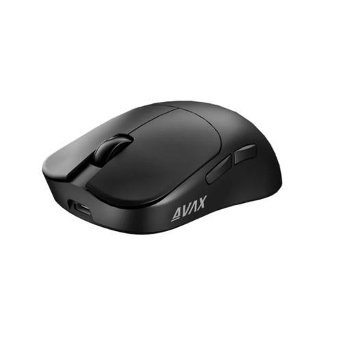 AVAX LW02 PRO PAW3311 Tri-mode 1k lehký gamer myš (Černá)