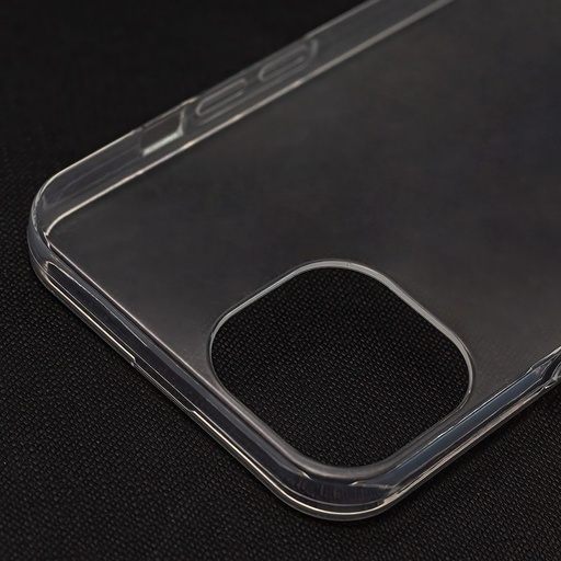 Xiaomi Redmi A7 Pro ultra slim 1mm tpu zadní kryt (Průhledný)