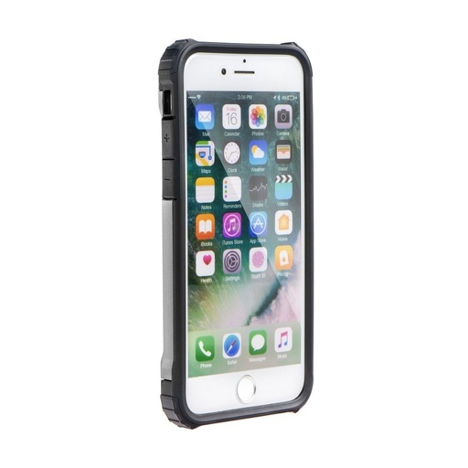 Apple iPhone 7 / iPhone 8 / iPhone SE 2020 / iPhone SE 2022 armor odolný proti nárazu zadní kryt (Šedá)