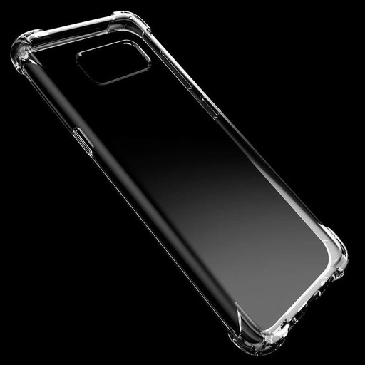 Apple iPhone 13 anti shock 1,5 mm odolný proti nárazu zadní kryt (Průhledný)