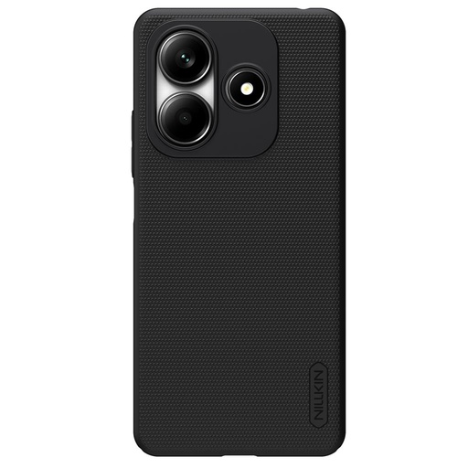 Xiaomi Redmi Note 14 4G Nillkin Super frosted odolný zadní kryt (Černá)