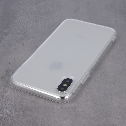 Apple iPhone 13 Pro ultra slim 0,3mm tpu zadní kryt (Průhledný)