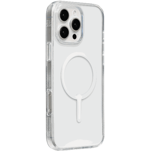 Apple iPhone 16 Pro Max ZAGG Crystal MagSafe zadní kryt (Průhledný)