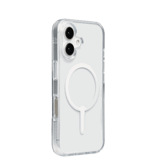 Apple iPhone 16 ZAGG Crystal MagSafe zadní kryt (Průhledný)