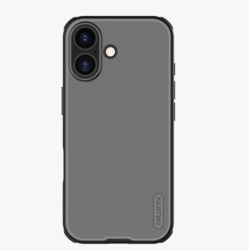 Apple iPhone 17 Nillkin Super Frosted Shield Pro zadní kryt (Průhledný)