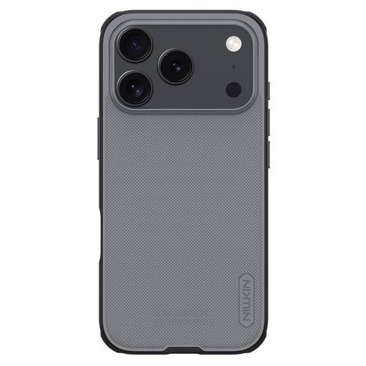 Apple iPhone 17 Pro / Apple iPhone 18 Pro Nillkin Super Frosted Shield Pro zadní kryt (Průhledný)