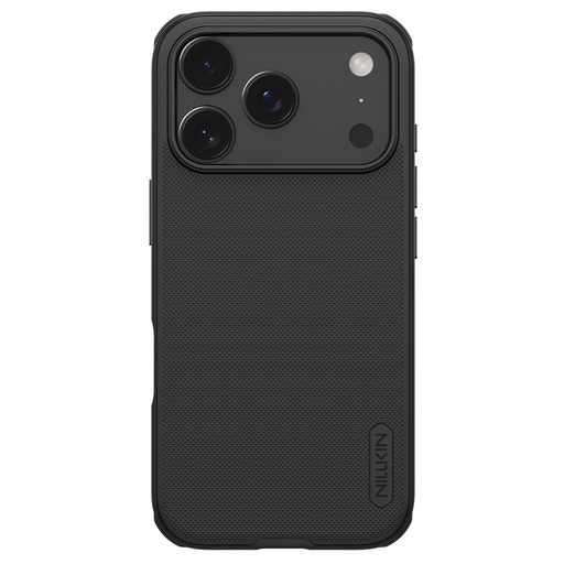 Apple iPhone 17 Pro Max / Apple iPhone 18 Pro Max Nillkin Super Frosted Shield Pro zadní kryt (Černá)