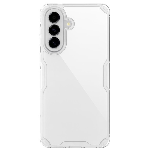 Samsung Galaxy A57 5G Nillkin nature pro zadní kryt (Bílá)