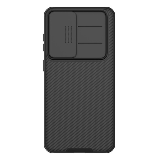 Samsung Galaxy S26FE Nillkin Camshield Pro zadní kryt (Černá)
