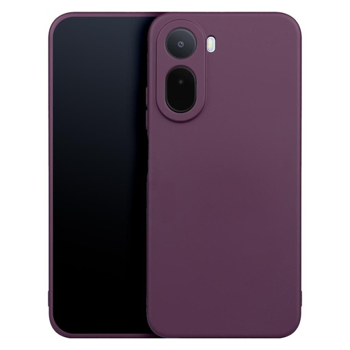Xiaomi Redmi A7 Pro silicon zadní kryt (Červená)