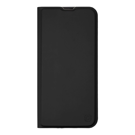 Xiaomi Redmi A7 Pro OBAL:ME Smooth Touch knížkové pouzdro (Černá)