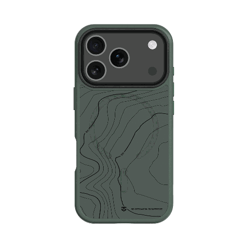 Apple iPhone 17 Pro / Apple iPhone 18 Pro Tactical MagForce Hyperstealth Sika zadní kryt (Zelená)