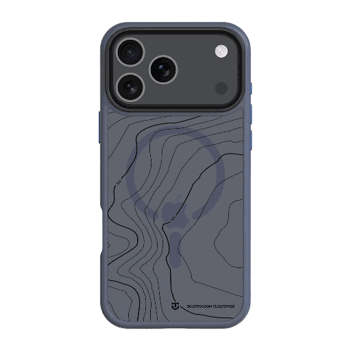 Apple iPhone 17 Pro Max / Apple iPhone 18 Pro Max Tactical MagForce Hyperstealth Sika zadní kryt (Modrá)