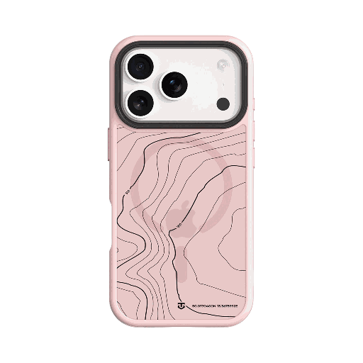 Apple iPhone 17 Pro / Apple iPhone 18 Pro Tactical MagForce Hyperstealth Sika zadní kryt (Růžová)