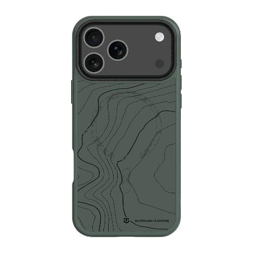 Apple iPhone 17 Pro Max / Apple iPhone 18 Pro Max Tactical MagForce Hyperstealth Sika zadní kryt (Zelená)