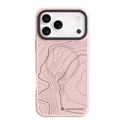 Apple iPhone 17 Pro Max / Apple iPhone 18 Pro Max Tactical MagForce Hyperstealth Sika zadní kryt (Růžová)