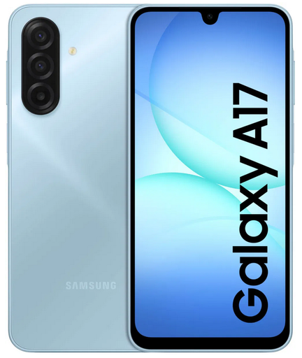 Samsung Galaxy A17 A175 4G DS 128GB (Modrá) - 4GB RAM