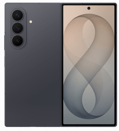 Samsung F976B Z Fold 8 Ultra 5G 256GB 12GB DS (Grafitová)