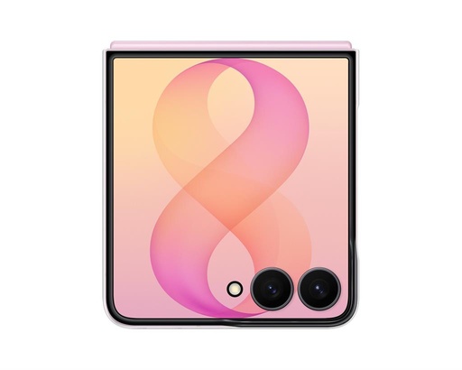 Samsung Galaxy Z Flip 8 Samsung Průhledný Magnetic zadní kryt (Průhledný)