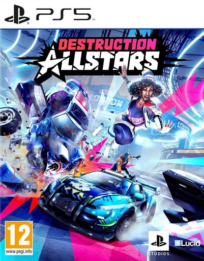 Destruction Allstars (PS5)
