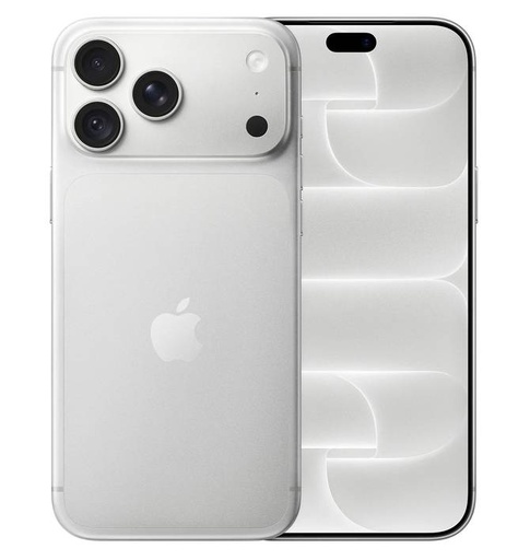 Apple iPhone 18 Pro 256GB ROM (Stříbrná)