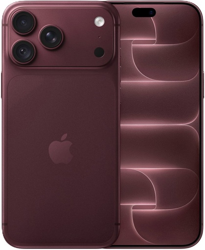 Apple iPhone 18 Pro 256GB ROM (Vínová)
