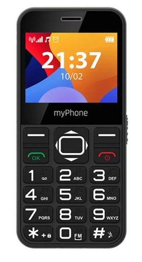 myPhone HALO 3 (Černá)