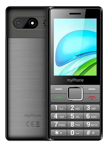 myPhone 7340 LTE (Šedá)