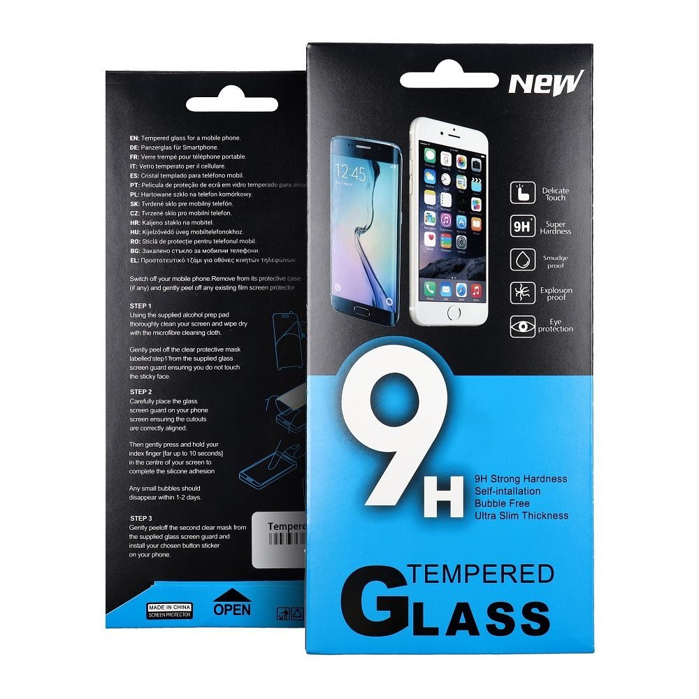 [585412] Xiaomi Redmi A1 / Redmi A1 Plus / POCO C50 tempered glass clear
