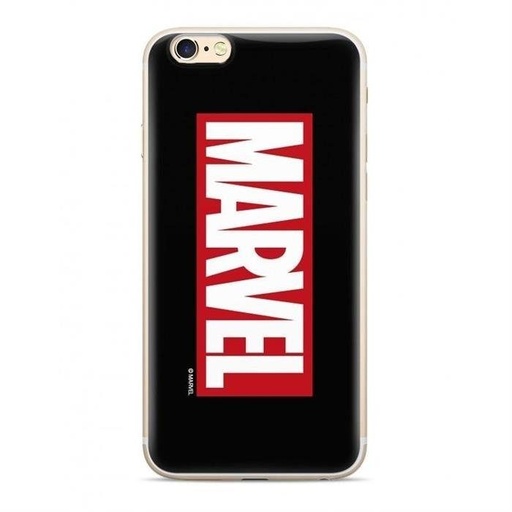 Xiaomi Redmi 10/Redmi Note 11 4G Marvel 001 zadní kryt, (Černá)