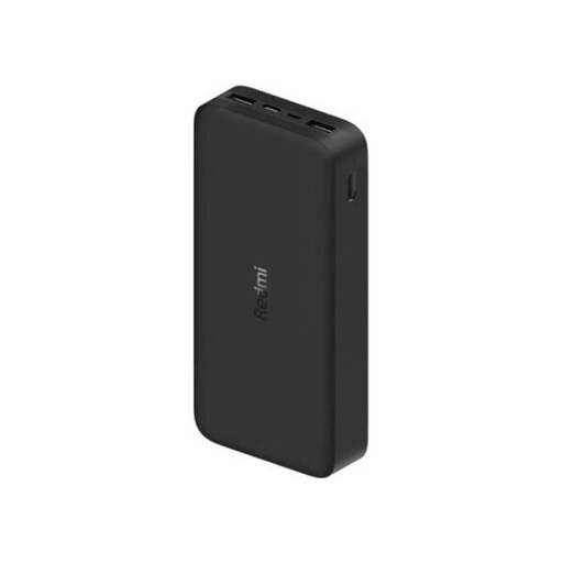Xiaomi PB200LZM power bank, 20000 mAh, max. 18W, černá