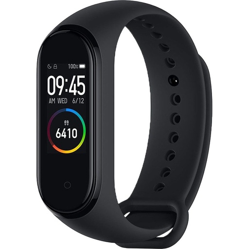 Xiaomi Mi Band Band 4, černá