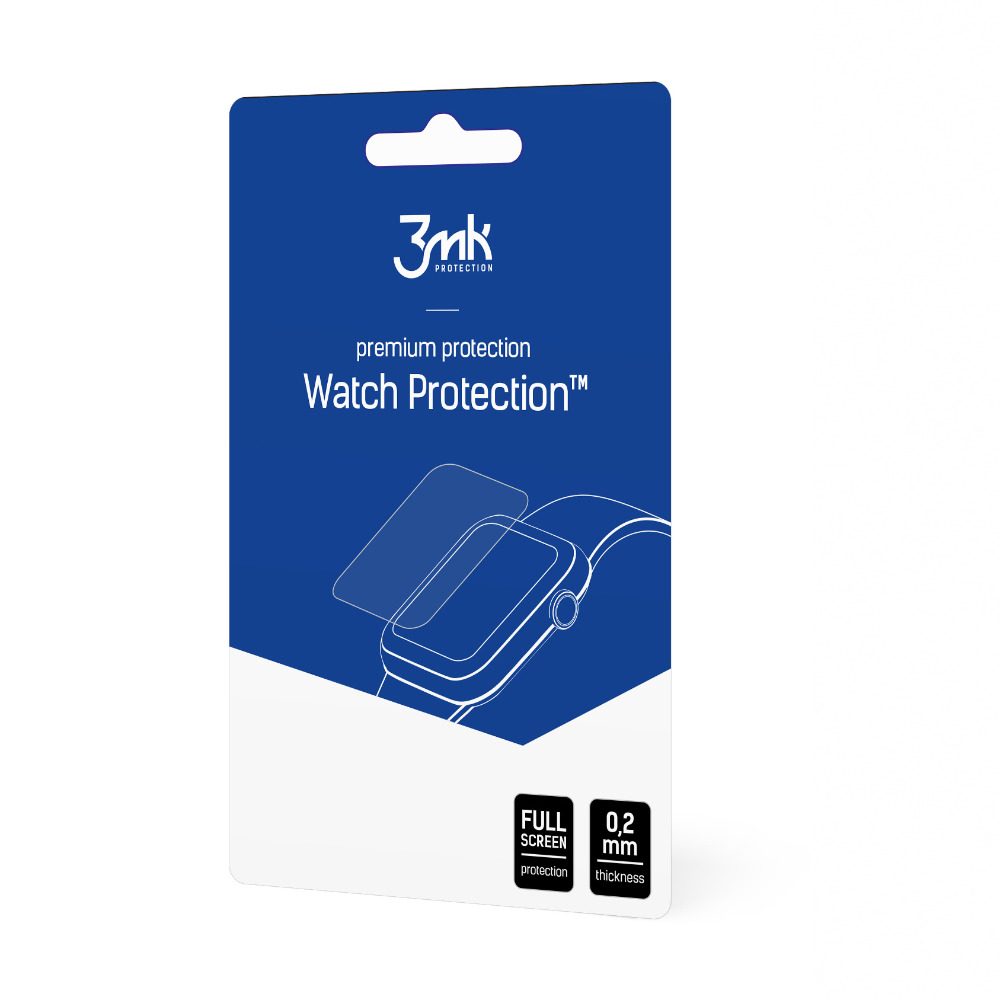 [GSM099884] Xiaomi Mi Band 4 screen protector glass, clear