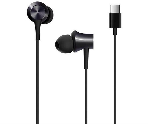 Xiaomi HSEJ04WM headset (type-c), bílá