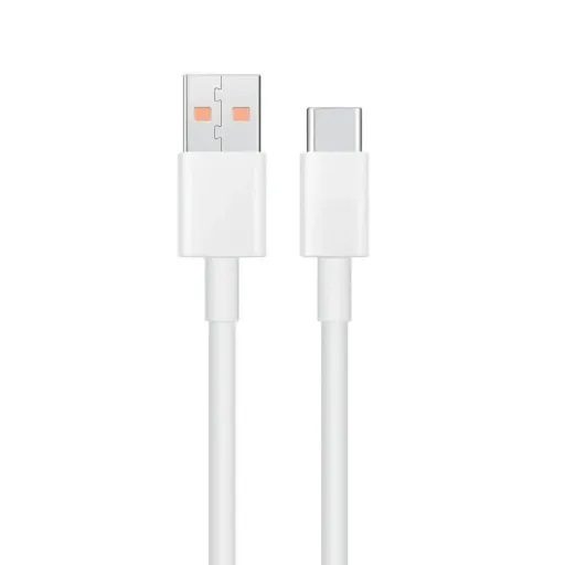 [451123W20070] Xiaomi 3A type-C genuine data cable (White)