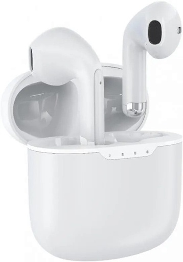 XO X11 bezdrátový Bluetooth sluchátka (Bílá)