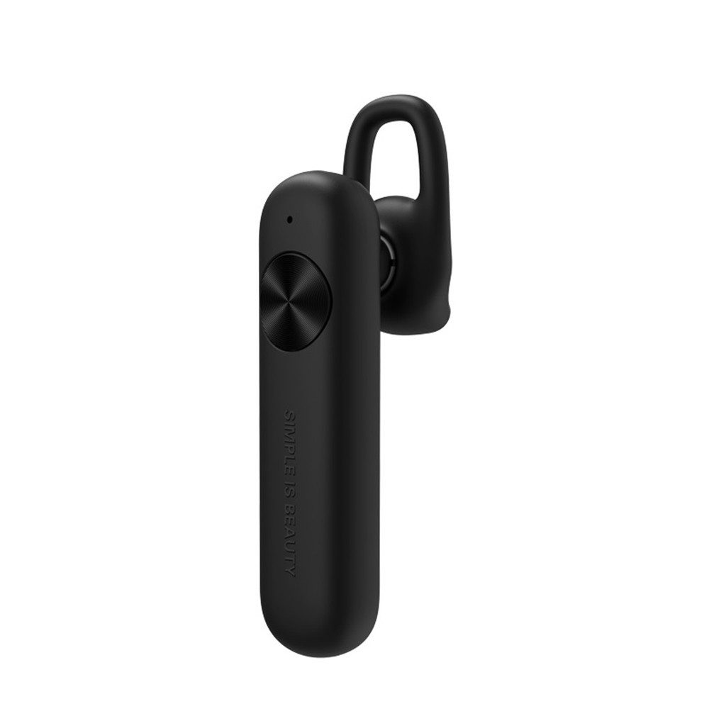 [6920680863853] XO BE5 bluetooth headset, BT v4.2, 2 watch charging time, 4 hours of zene/call, Micro USB charging, black