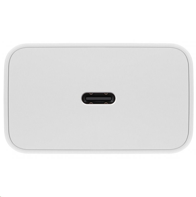 [GP-PTU020SODWQ-bulk] Samsung wall fast charger 65W USB-C (White) – ECO packaging