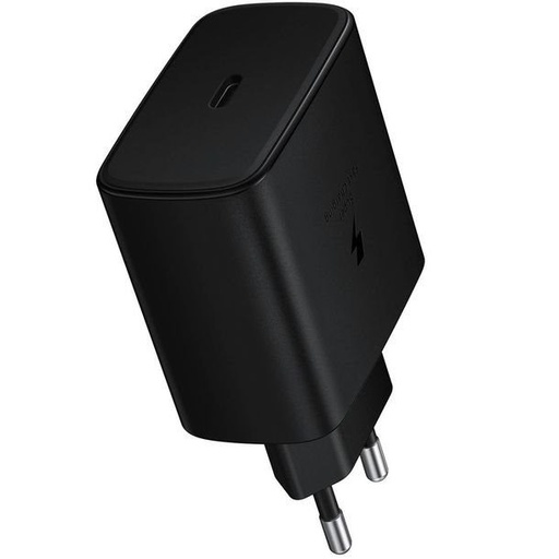 Samsung síťový nabíječka 45W (Černá) – ECO balení